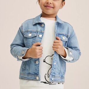 Baby Girl Denim Jacket